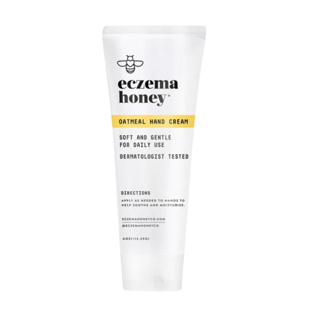 Eczema Honey Oatmeal Hand Cream