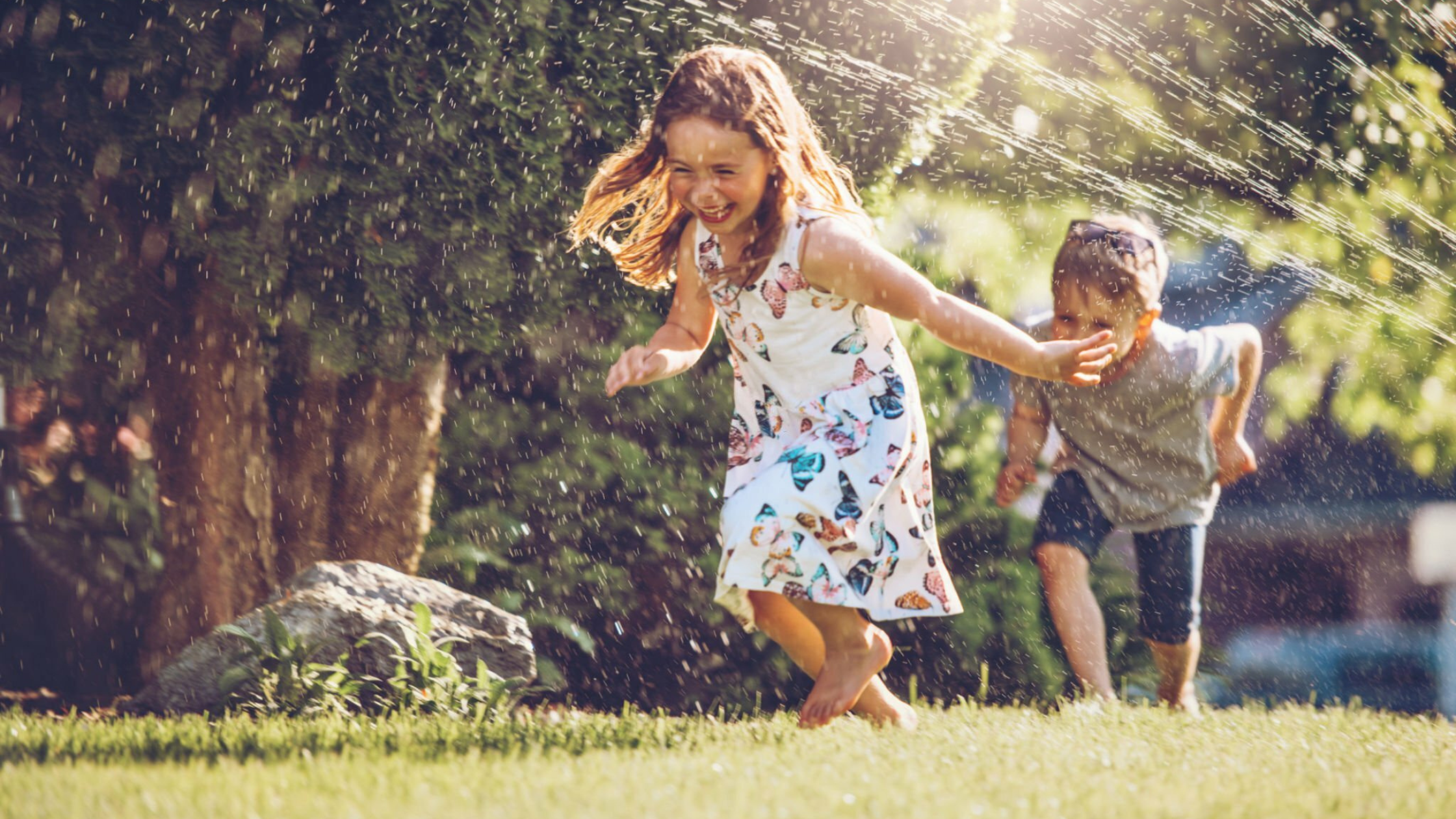 Tips for Cooling off Summertime Eczema