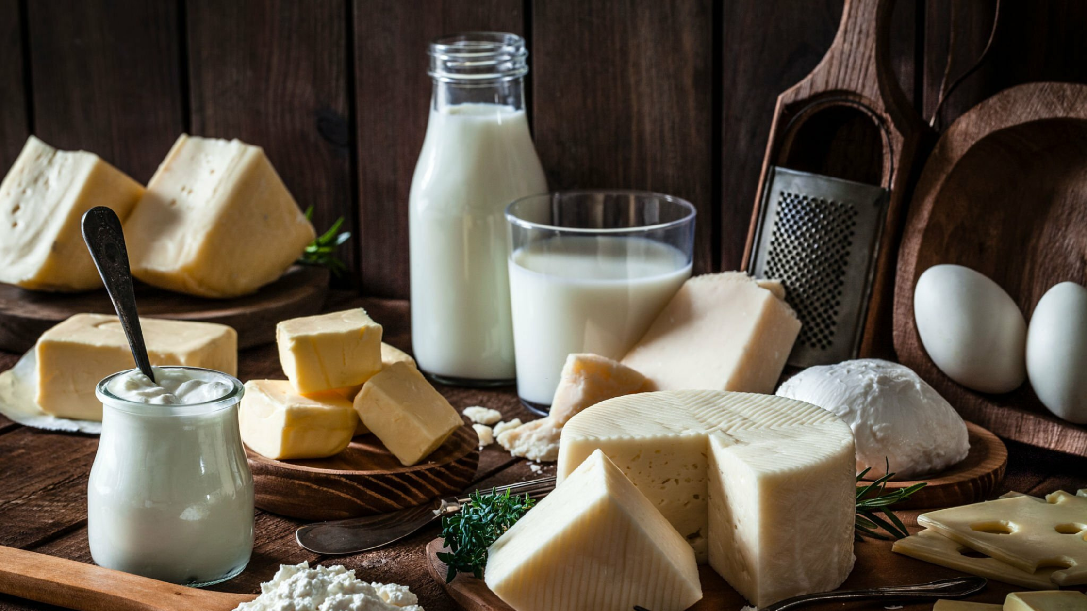 Dairy, Milk and the Risk of Asthma