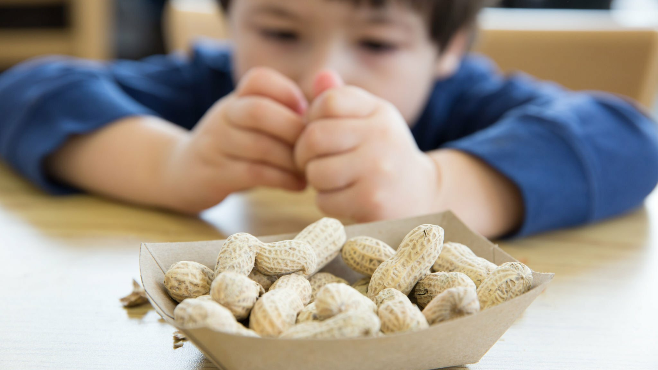 Food Allergies and their Connection to Eczema