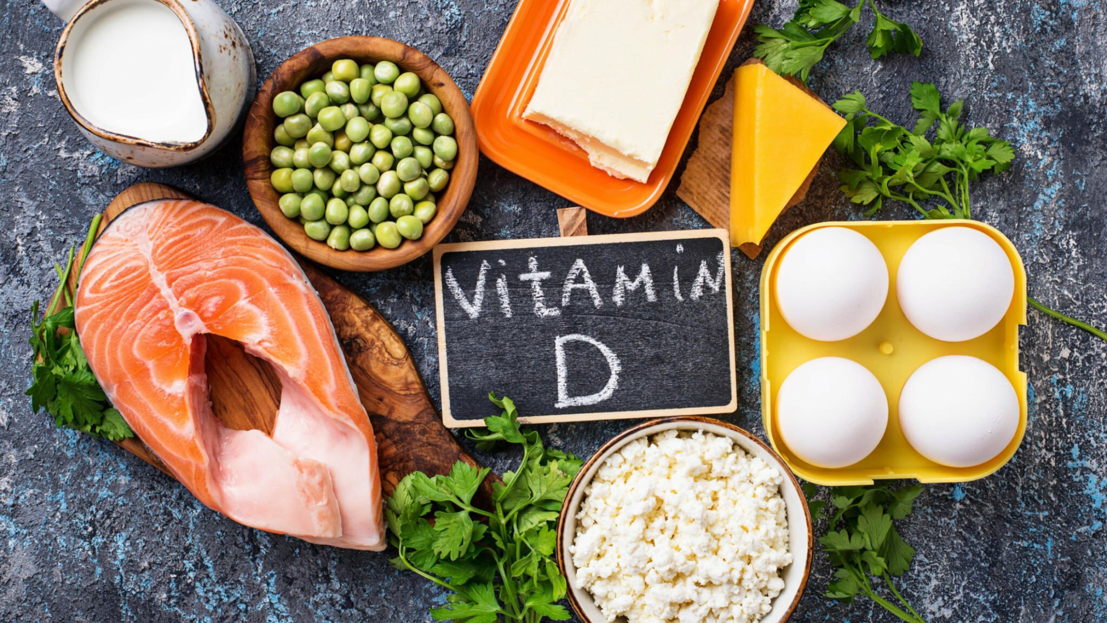 Study reveals the truth about Vitamin D and severe eczema
