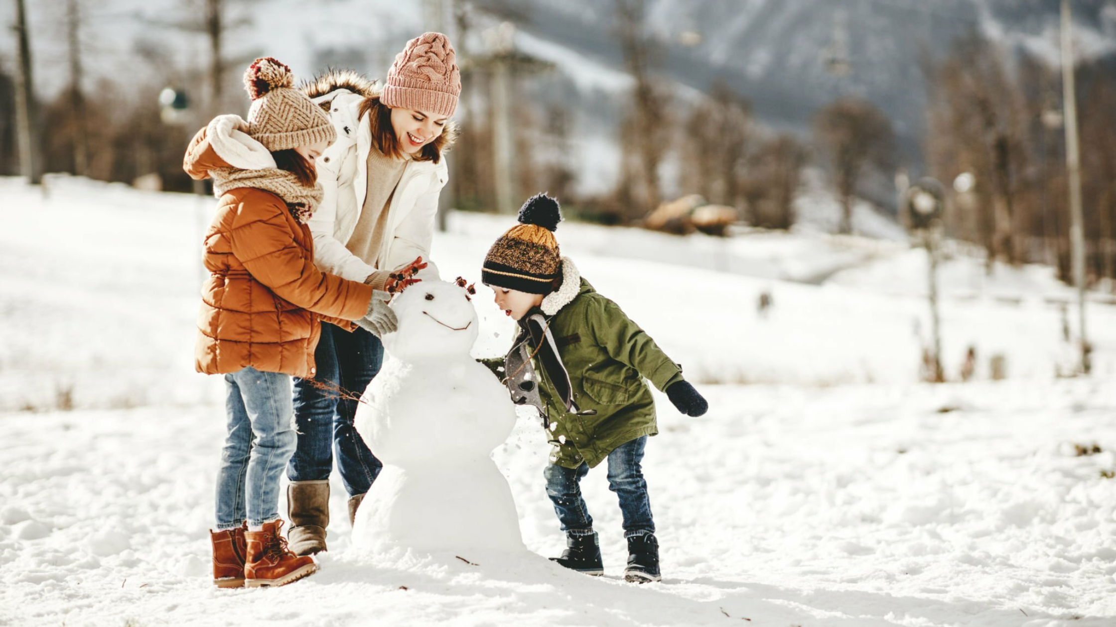 Winter and Eczema - Tips to Enjoy the Season