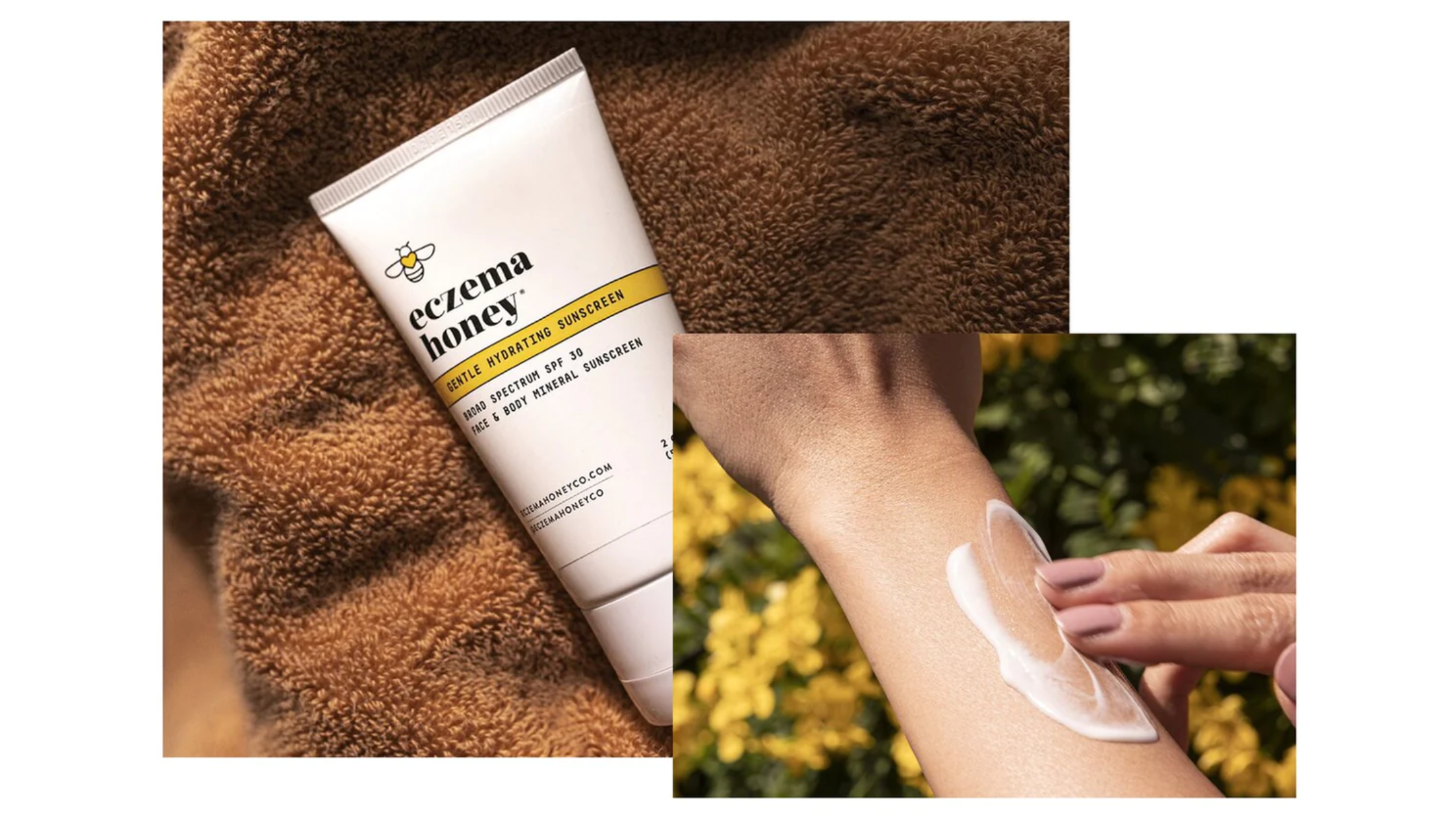 The All-Inclusive Eczema Sunscreen You've Been Waiting For