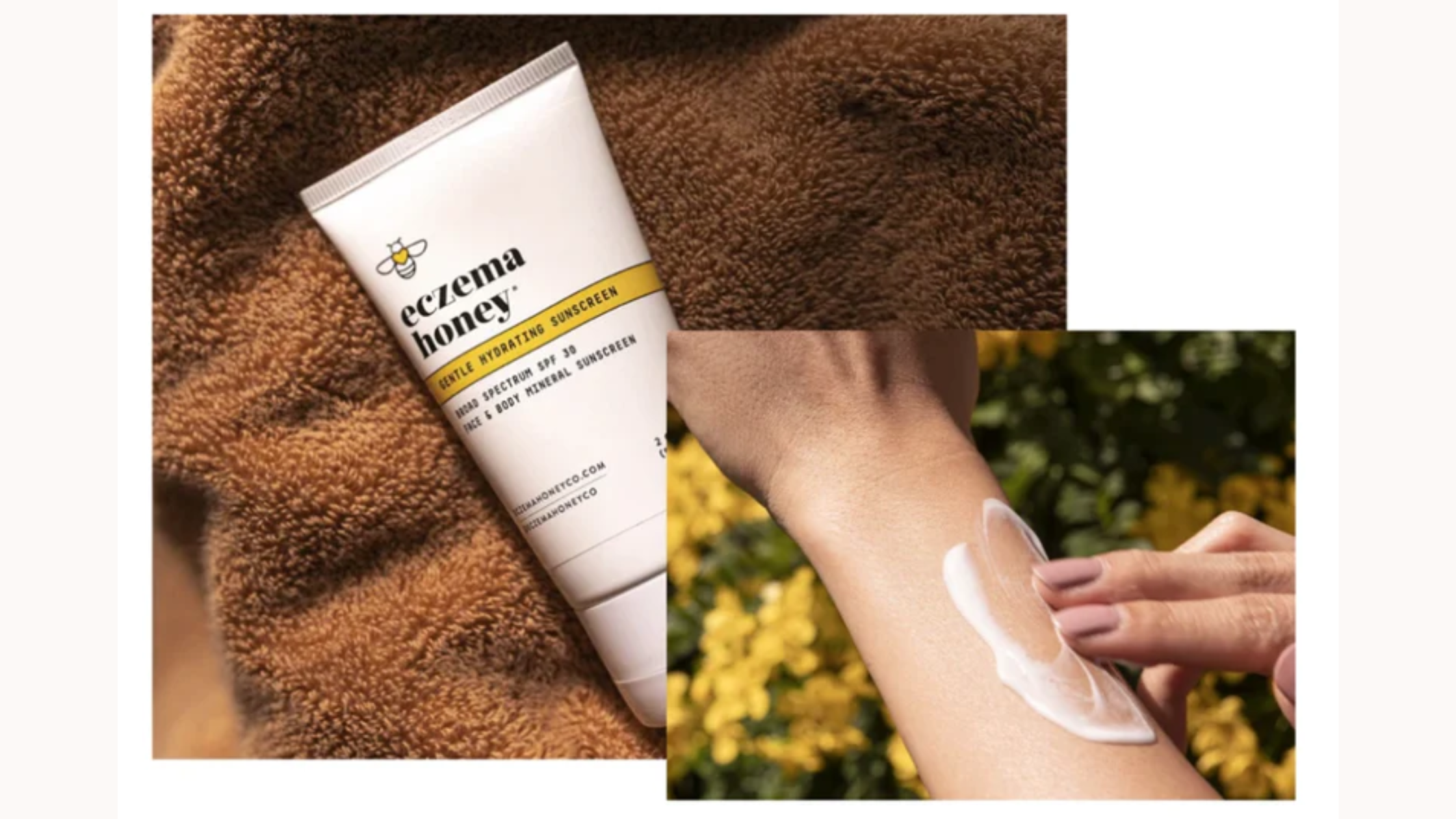 Choosing a sunscreen when you have eczema