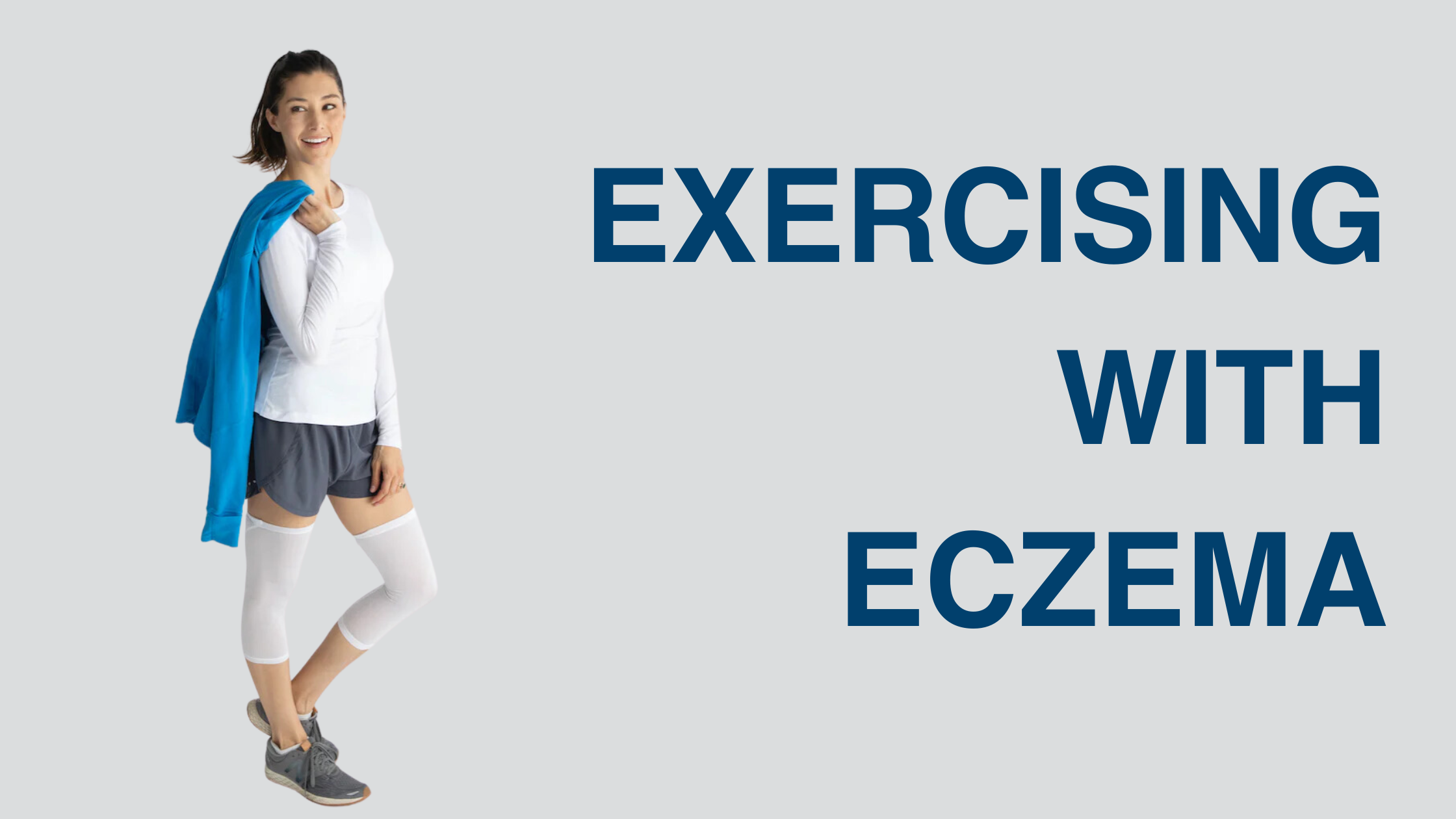 Exercising with Eczema