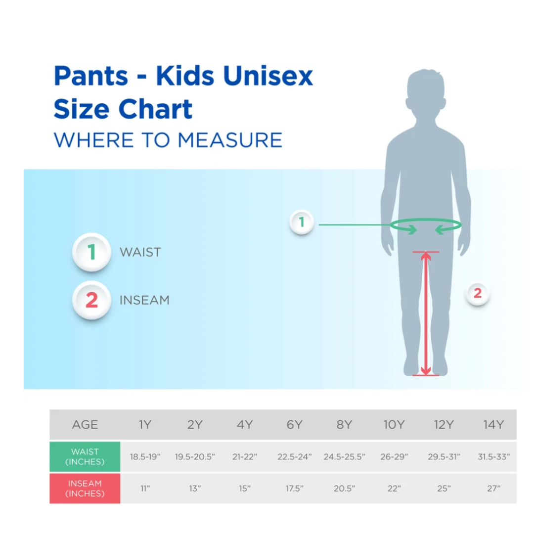 Eczema Pants for Kids