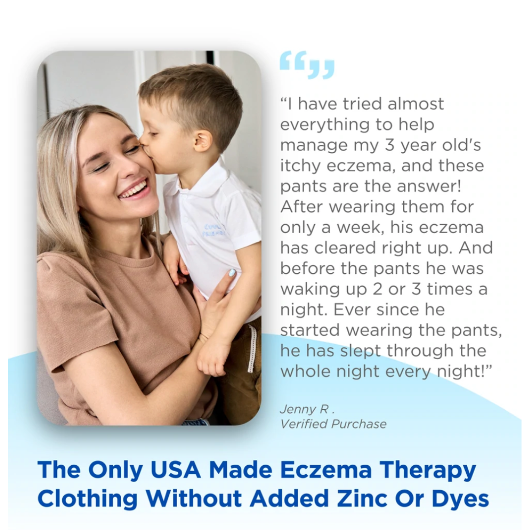 Eczema Pants for Kids