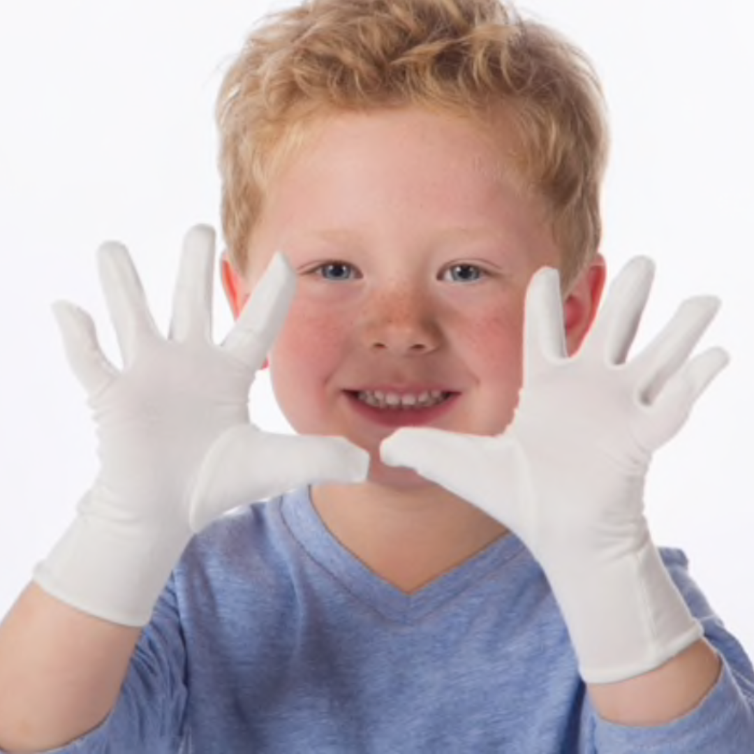 Eczema Treatment Gloves for Kids