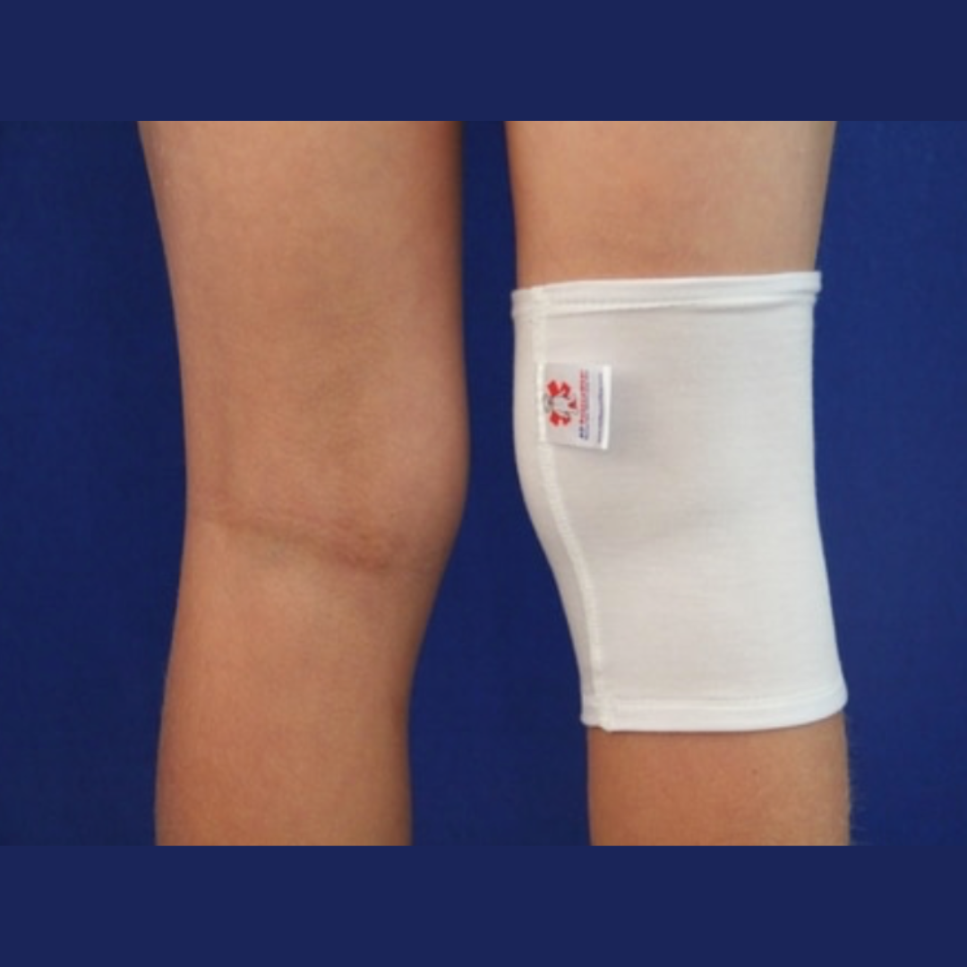 The Wrap-E-Soothe™ Sleeves for Eczema (Sold as a Pair)