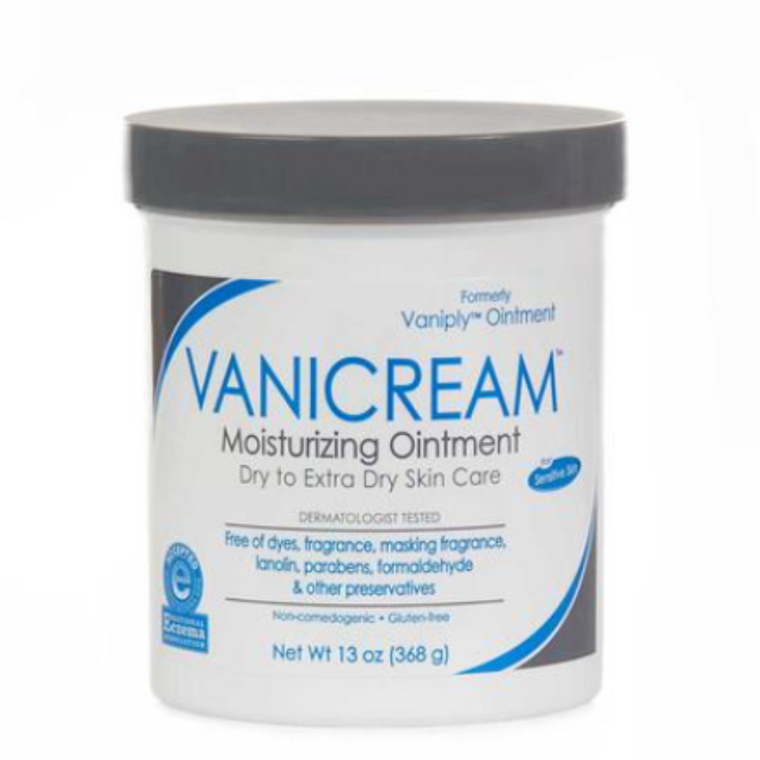 Vanicream™ Moisturizing Ointment for Eczema 13 oz. Jar