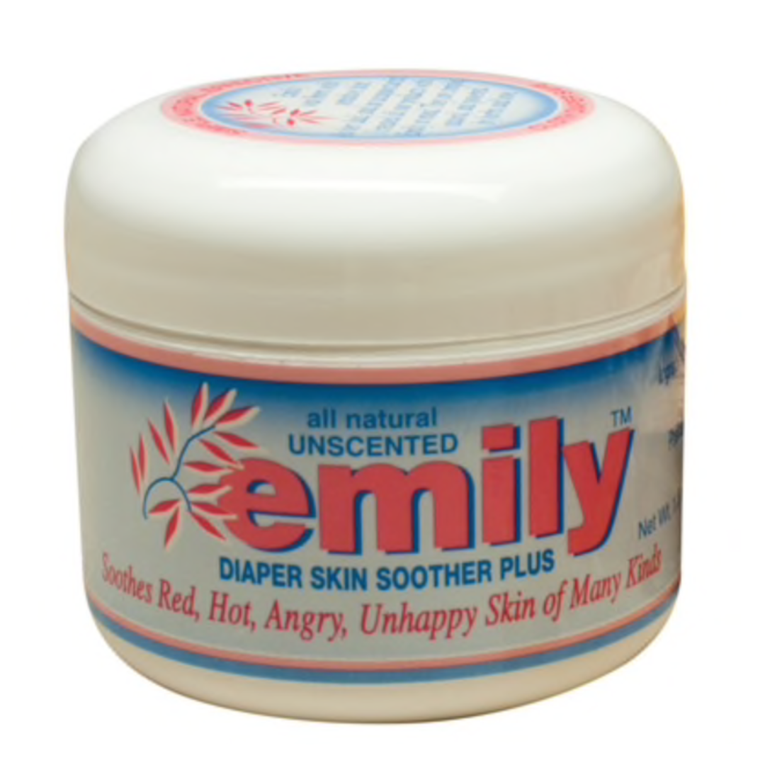 Emily Diaper Skin Soother for Severe Diaper Rash