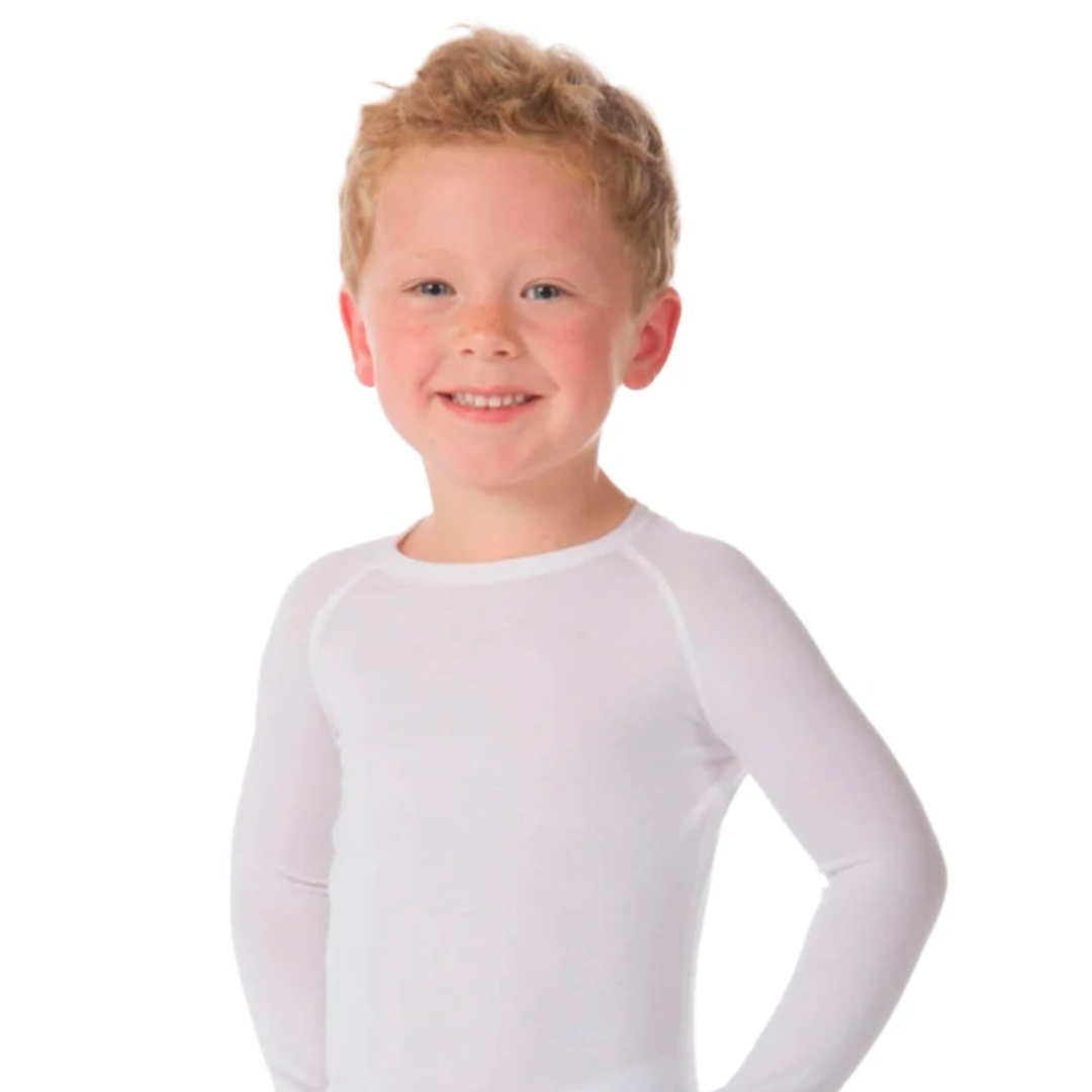 Eczema Long Sleeve Shirt for Kids