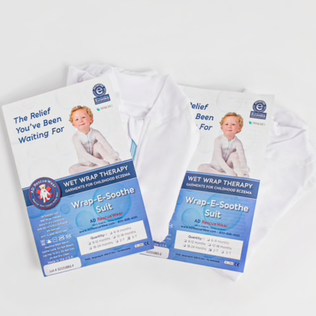 The Rescue Suit for Eczema™ 2-Pack