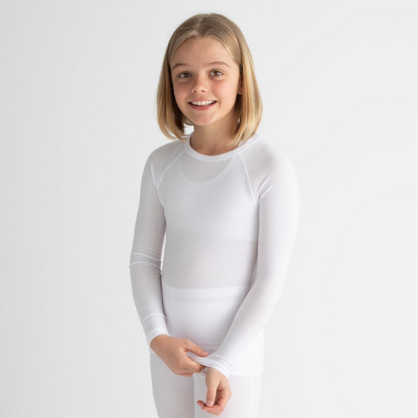 Eczema Long Sleeve Shirt for Kids